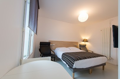 Résidence Service Appart'Hôtel, Location de Vacances à Clamart