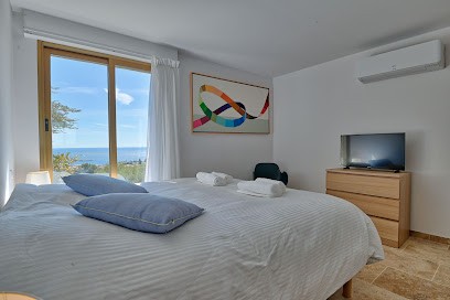 Villa La Tourelle, Chambre d'Hôtes à Bandol