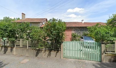 Le Cerisier Saint Barbant, Chambre d'Hôtes à Gajoubert