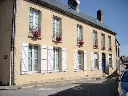 La Maison Du Docteur Hommey, Chambre d'Hôtes à Sées
