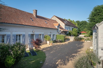 Le Clos de La Rousselière/La Chambre de Diane, Chambre d'Hôtes à Francueil