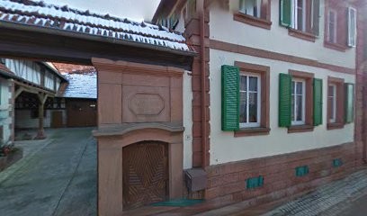 Le gîte de Margritel, Maison d'Hôtes à Schillersdorf