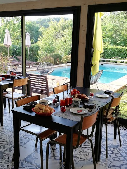 Les Perluètes, Chambre d'Hôtes à Carennac