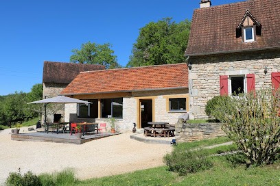 Chambres d'hôtes et grand gite Oltarcie, Chambre d'Hôtes à Espagnac-Sainte-Eulalie