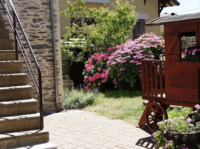 Chambre d'hôtes, la chambre du harpiste, Chambre d'Hôtes à Vallons-de-l'Erdre