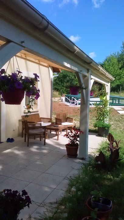 Gîte Le Verger, Location de Vacances à Saint-André-d'Allas