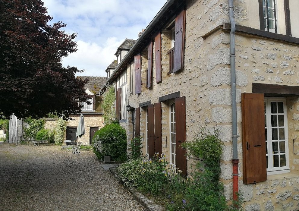 La Pruniere, Chambre d'Hôtes à Vernon