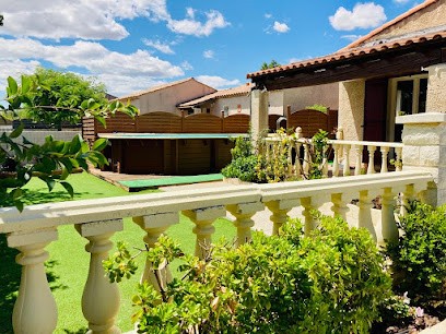 Refuge des cigales, Location de Vacances à Istres