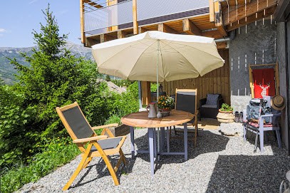 Les Garianes, Chambre d'Hôtes à Saint-Léger-les-Mélèzes