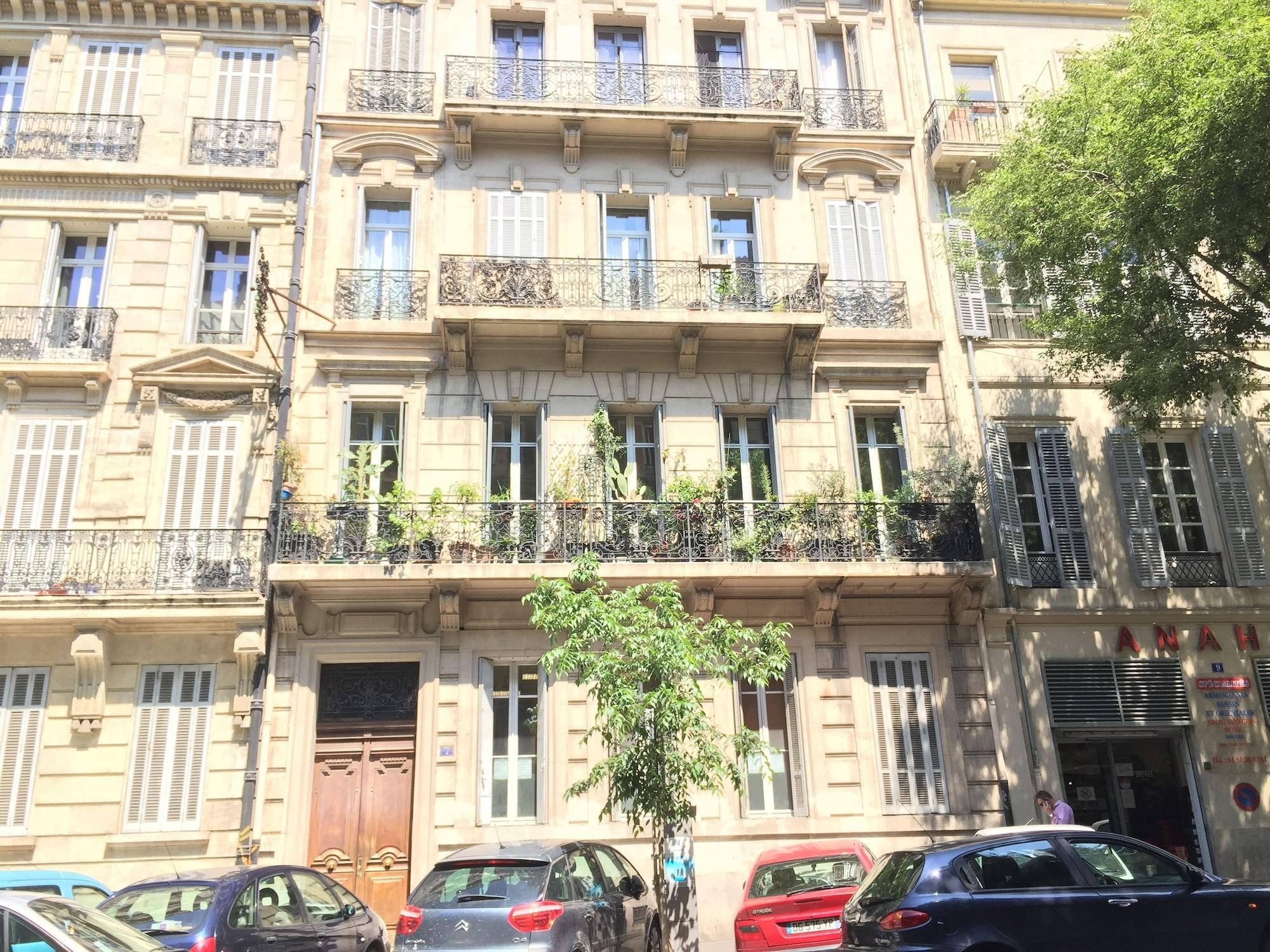 Liberté, Chambre d'Hôtes à Marseille 01