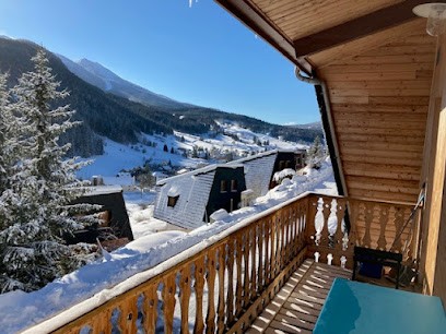 Chalet - Le Balcon Des Moucherolles, Location de Vacances à Corrençon-en-Vercors