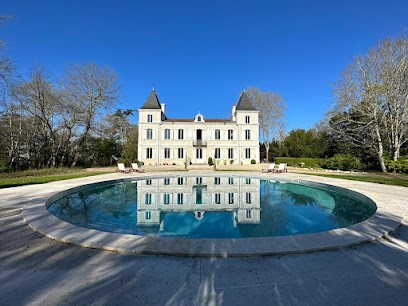 Chateau Guirotte, Chambre d'Hôtes à Moncaut