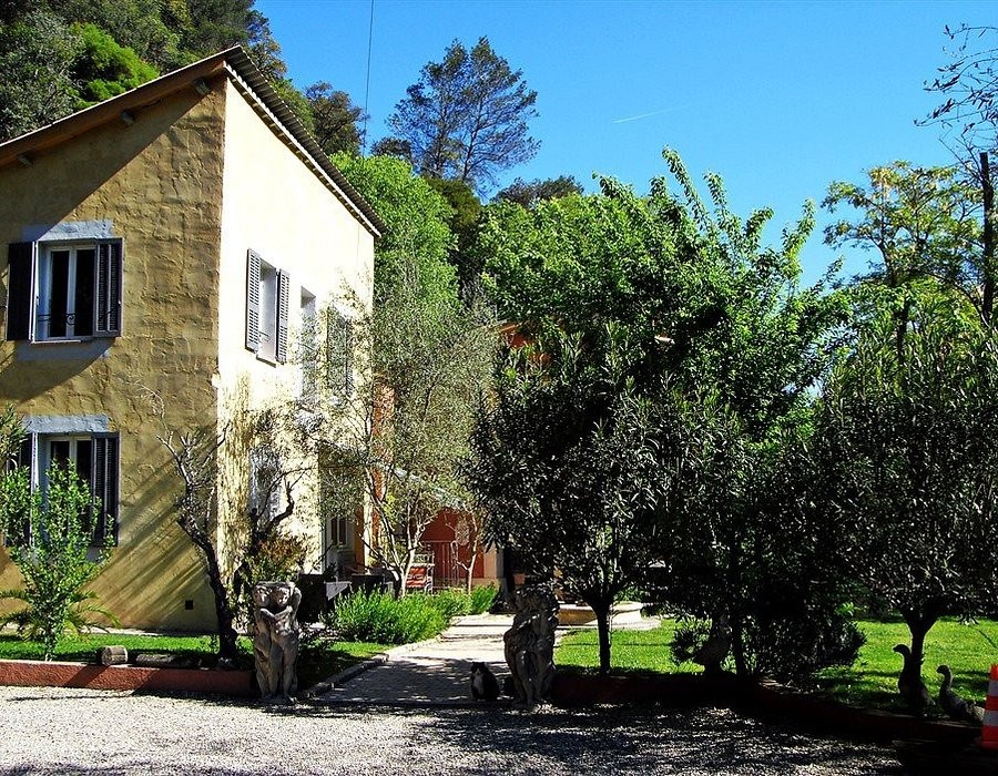 Rooms From My Windmill, Chambre d'Hôtes à Pégomas