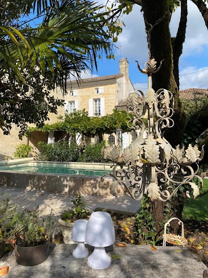 Le Clos D'Emilion, Chambre d'Hôtes à Vignonet