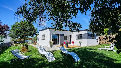 Le Grand Chêne Gîte De France, Location de Vacances à Sainte-Hélène