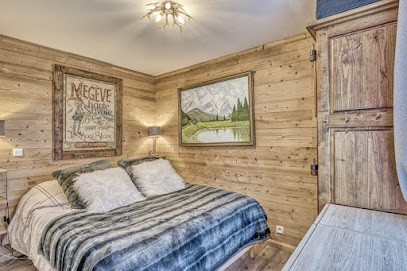 Farniente Megève Apartment, Location de Vacances à Megève