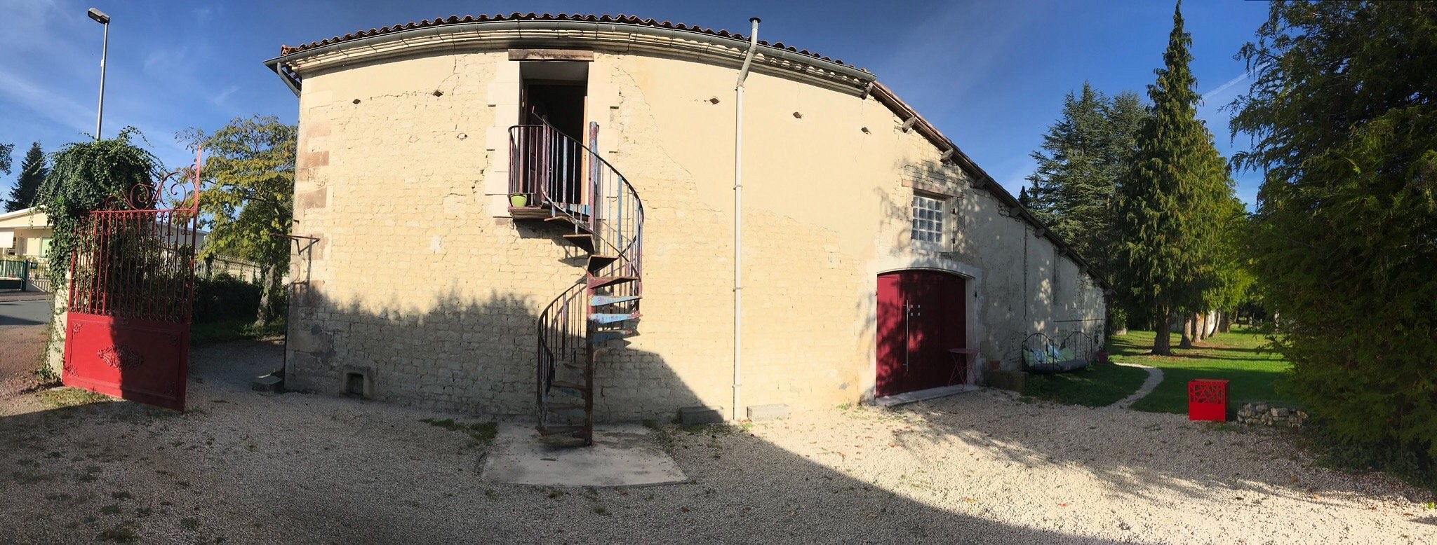 Chambre IGNAZIO, Chambre d'Hôtes à Saint-Martial-sur-Né