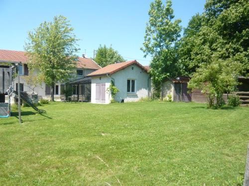 Balad'âne, Chambre d'Hôtes à Flachères