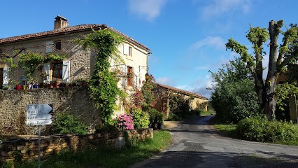 Le Bos Gites, Location de Vacances à Salles-de-Belvès
