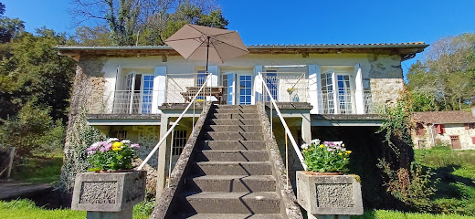 Your Riverside Mill, Location De Vacances à Saint-Priest-sous-Aixe