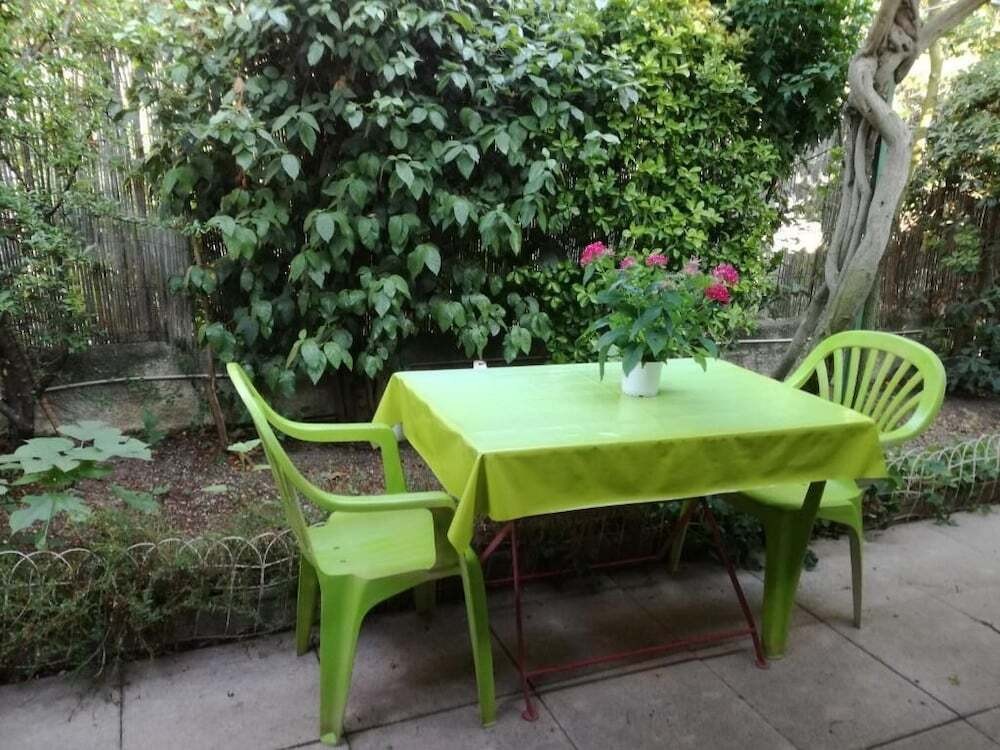 Beau Mas à Montolivet, Chambre d'Hôtes à Marseille 12