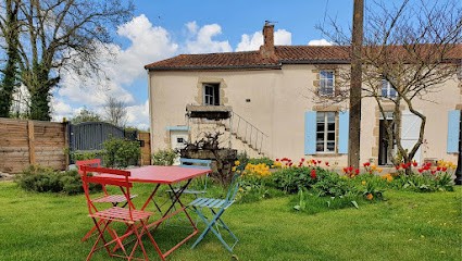 Gites de Rochavelle, Chambre d'Hôtes à Chiché