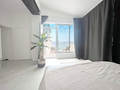 Villa Malmousque avec accès mer privé, Maison d'Hôtes à Marseille 07