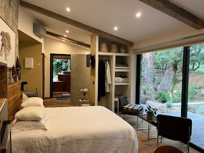 BoisBolchet Ecolodge & SPA, Chambre d'Hôtes à Bouillargues