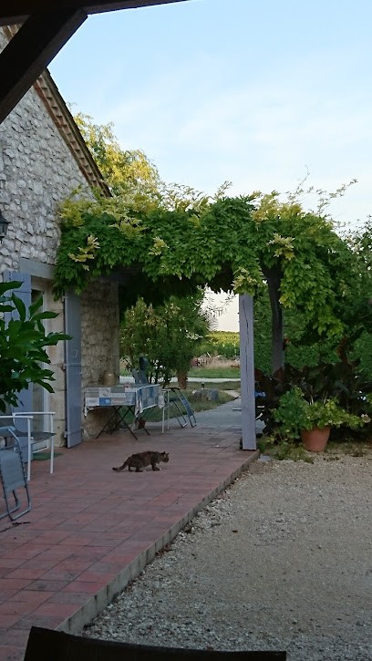 Chambres d’hôtes Le Cabalet, Chambre d'Hôtes à Cunèges