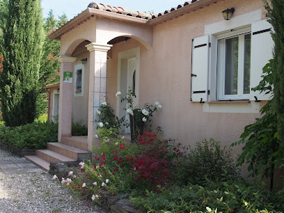 Aux Cyprès Du Sud - Villa De Vacances, Location De Vacances à Logrian-Florian