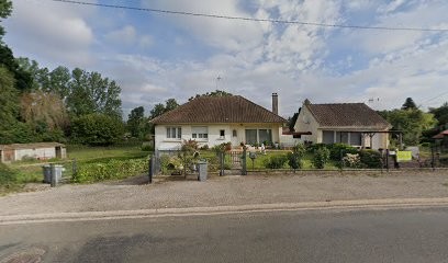 Martin Bernard, Chambre d'Hôtes à Saint-Georges
