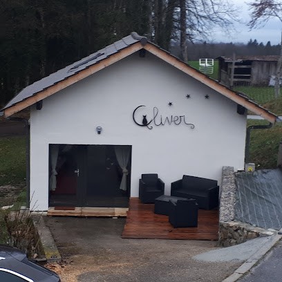 Gîte Chez Oliver, Location de Vacances à Féternes