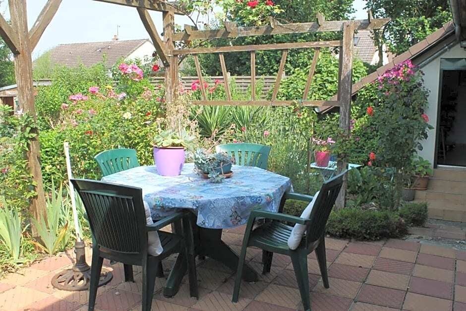 Chambre d'Hôtes Orchidees, Chambre d'Hôtes à Nogent-le-Rotrou