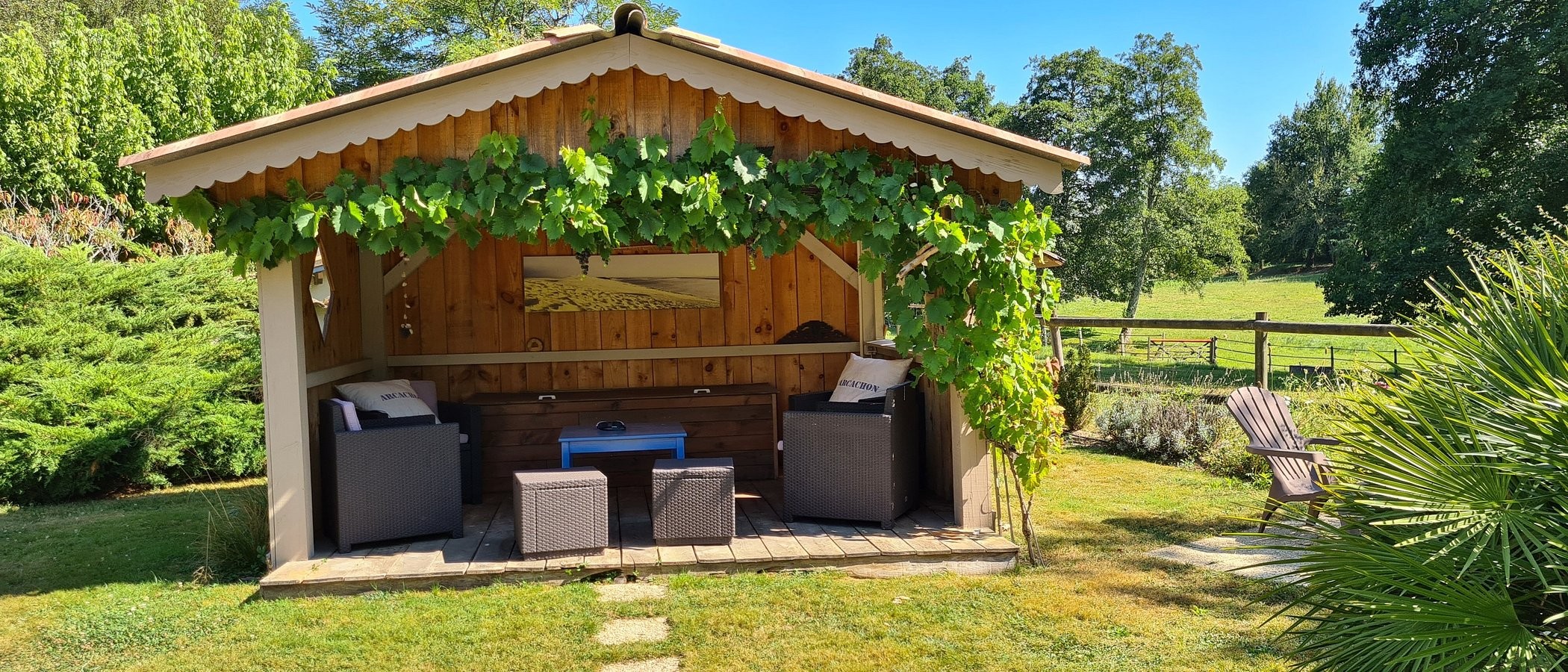 Chambres d'hôtes Dousud, Chambre d'Hôtes à Bernos-Beaulac