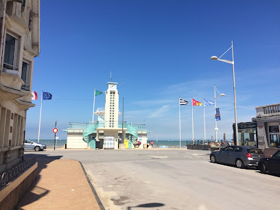 Location Appartement Malo-Les-Bains Dunkerque À 60 Mètres De La Mer, Agréé Ancv Chèques Vacances, Avec Garage Fermé Location De Vacances à Dunkerque
