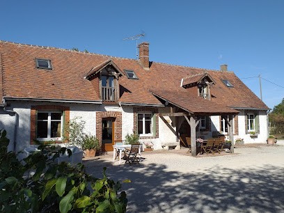 Chambres d'hôtes à la ferme La Rouzannerie, Chambre d'Hôtes à La Chapelle-du-Noyer