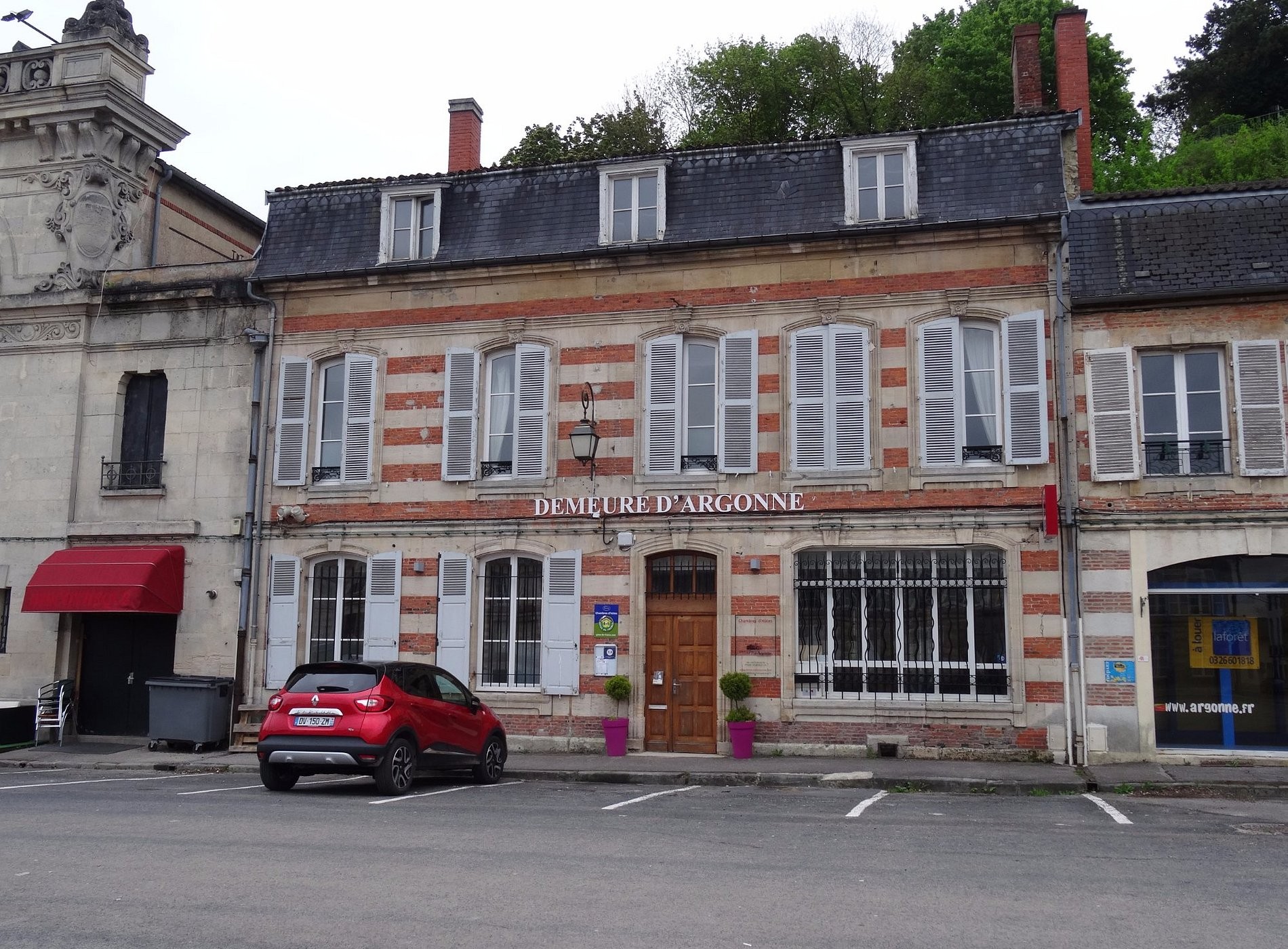 Demeure d'Argonne, Maison d'Hôtes à Sainte-Menehould