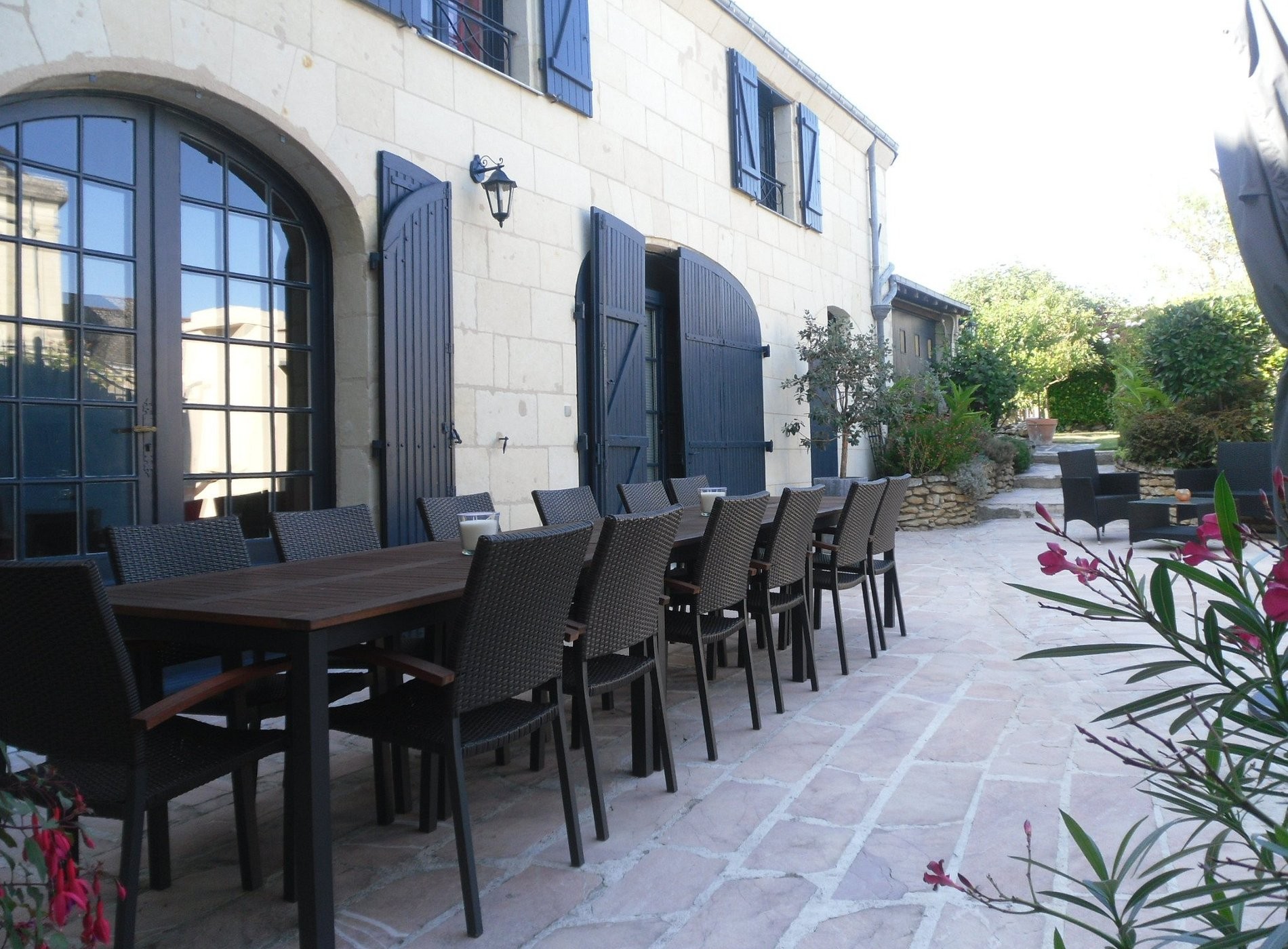 Chambre D'hôtes L'Amandier, Chambre d'Hôtes au Puy-Notre-Dame
