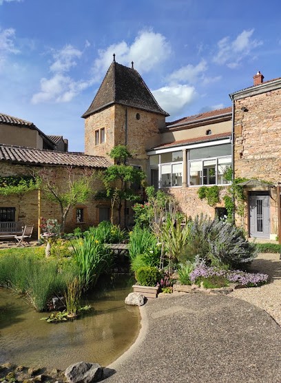 Domaine la Source des Fées, Chambre d'Hôtes à Fuissé