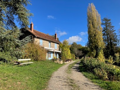 DOMAINE LE HAUT VERGER, Chambre d'Hôtes à Gargilesse-Dampierre