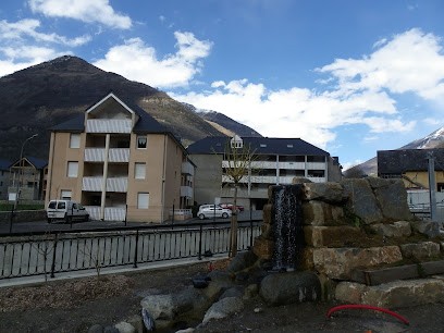 RESIDENCE DE L YSE BAT C, Location de Vacances à Luz-Saint-Sauveur