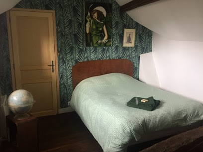 L'Annexe, chambre d'hôtes, Chambre d'Hôtes à Eu