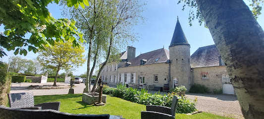 Manoir De Turqueville Les Quatre Etoiles, Chambre D'hôtes à Turqueville