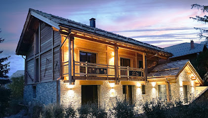Chalet Mae, Location De Vacances à Risoul