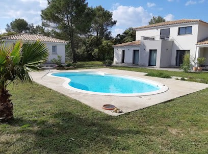 Villa de vacances : Noelys villeveille, Location de Vacances à Villevieille