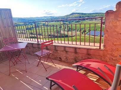 Au pied du figuier, chambres d'hôtes, studios et gîte, Chambre d'Hôtes à Pauligne