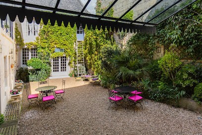The Blue Balcony, Chambre d'Hôtes à Turquant