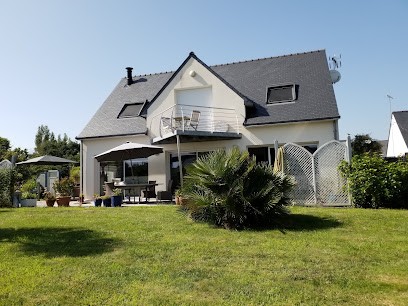 Ker Kistin, Chambre d'Hôtes à Fouesnant