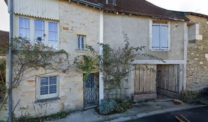 Gite Le Four Du Faubourg, Chambre d'Hôtes à Montrésor
