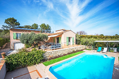 Villa Font Du Roux 730 Flayosc Location De Vacances à Flayosc